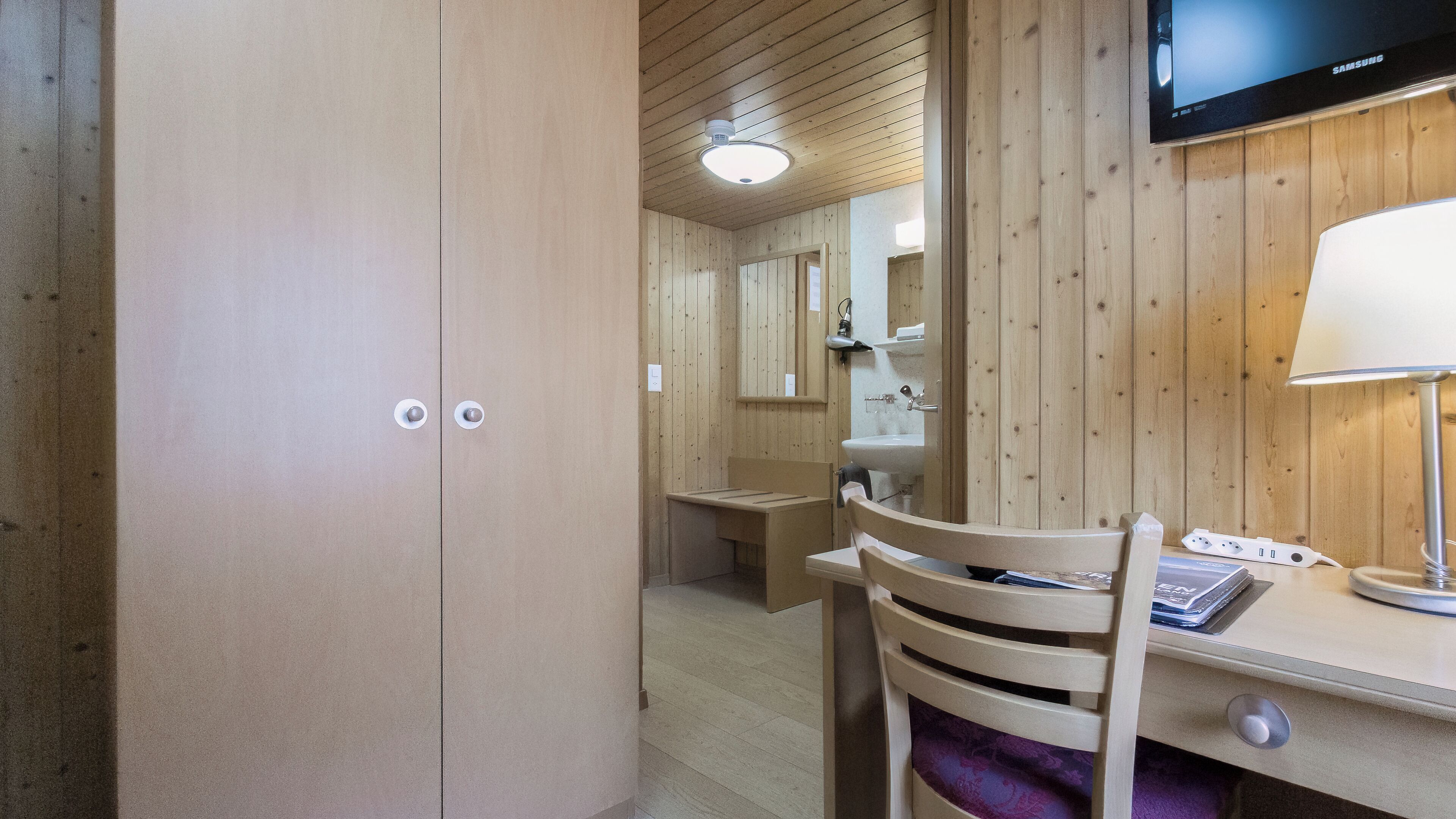 economy twin room | premium bedding, memory-foam beds, in-room safe, desk