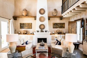 Villa (Suite) | 1 soverom, sengetøy i egyptisk bomull og sengetøy av topp kvalitet