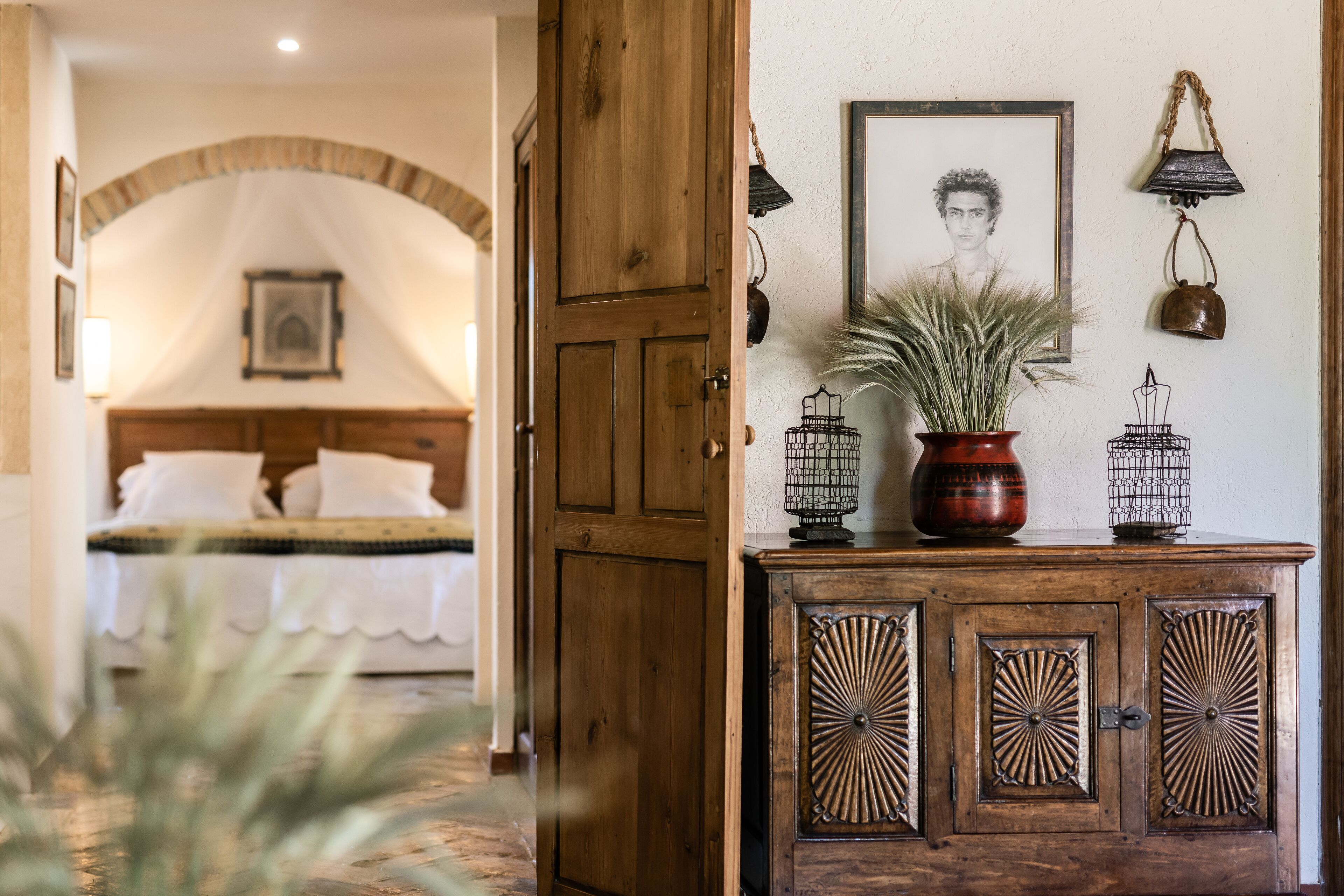 house (suite) | 1 bedroom, egyptian cotton sheets, premium bedding, down duvets