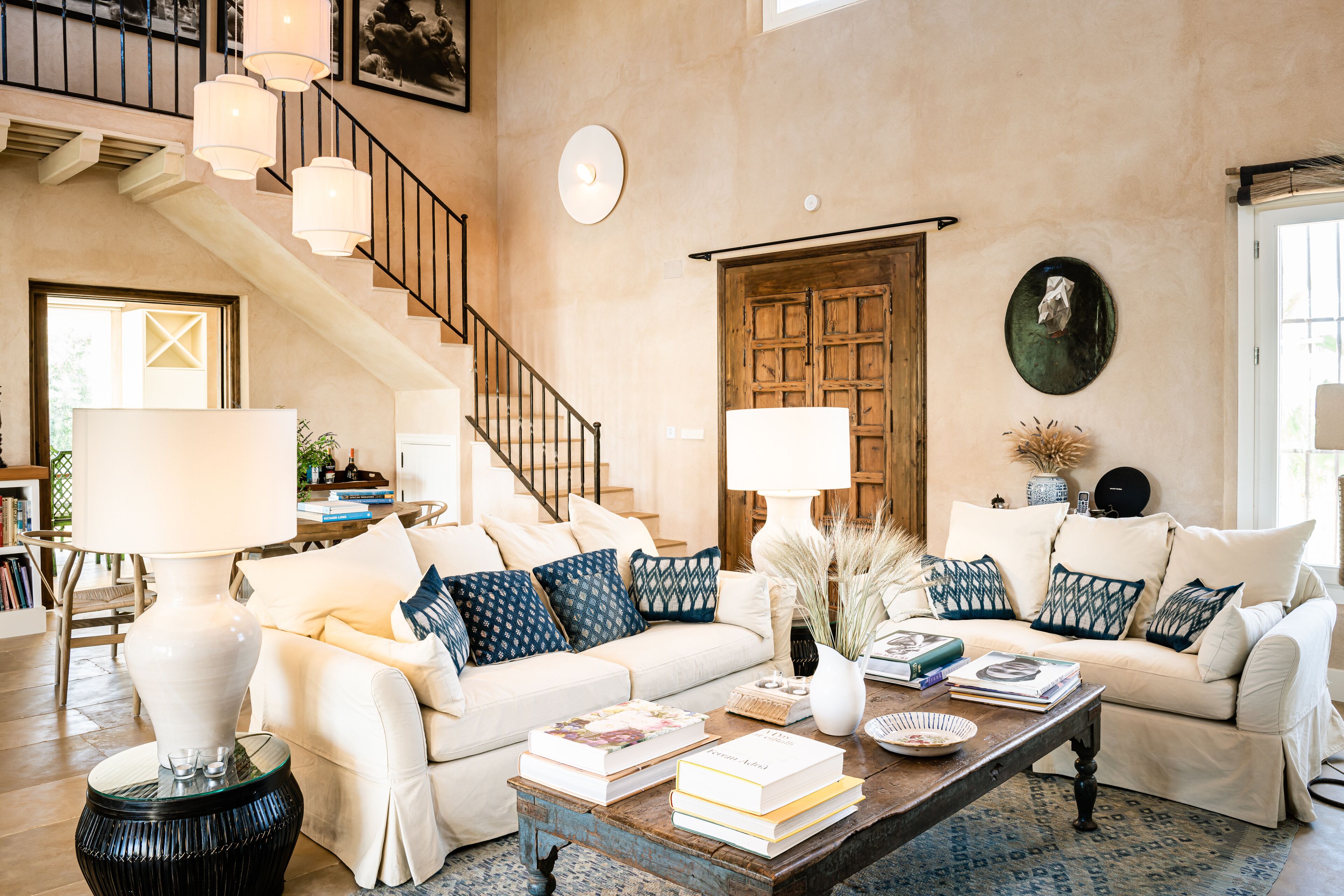 Villa (Suite) | Woonruimte