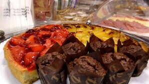 الطعام والشراب