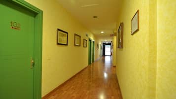 Vestibule