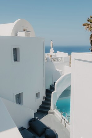 Exterior - White Cave Villas (Santorini)