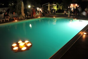 Piscina externa