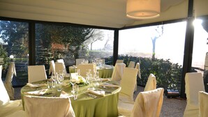Banquet hall - Agriturismo Villa de' Fiori (Pistoia)
