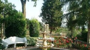 Fountain - Agriturismo Villa de' Fiori (Pistoia)
