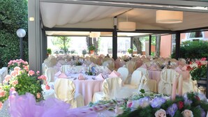 Banquet hall - Agriturismo Villa de' Fiori (Pistoia)