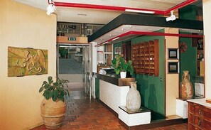 Lobby - Tarconte (Tarquinia)