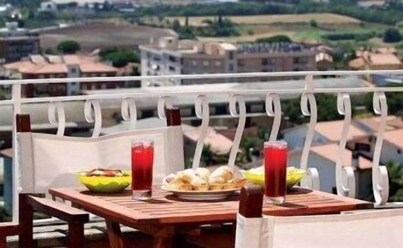 Panoramic Double Room, Balcony | Balcony