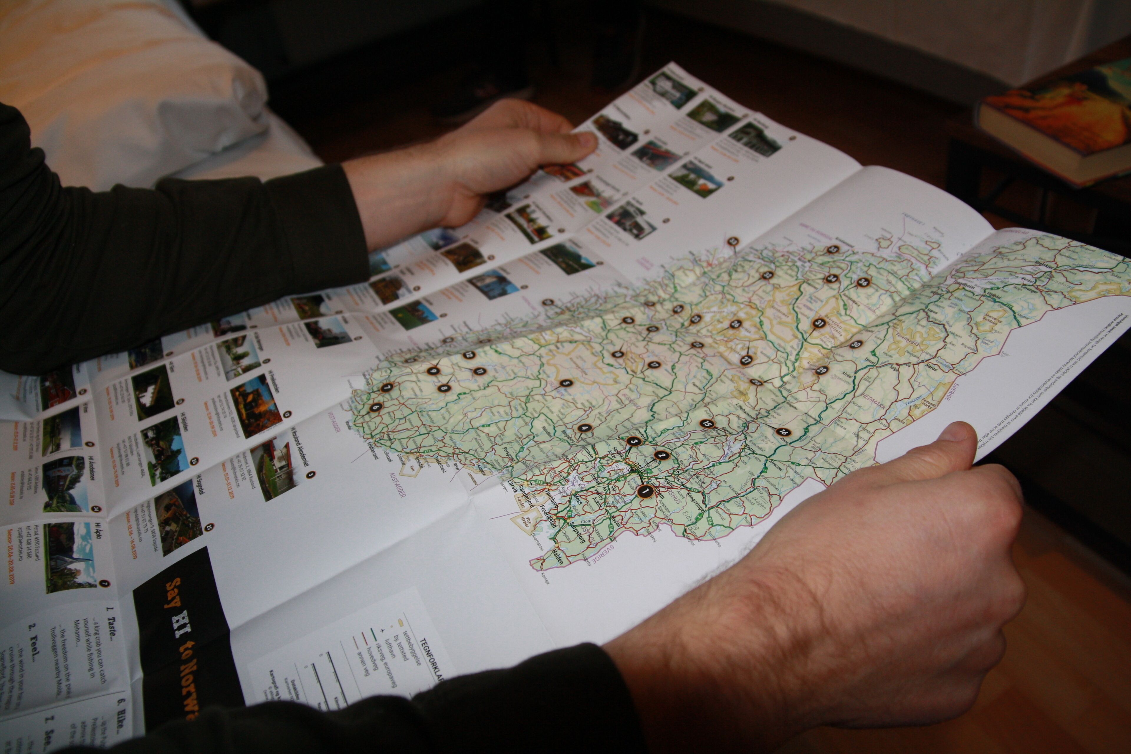 Foto - HI Oslo Haraldsheim