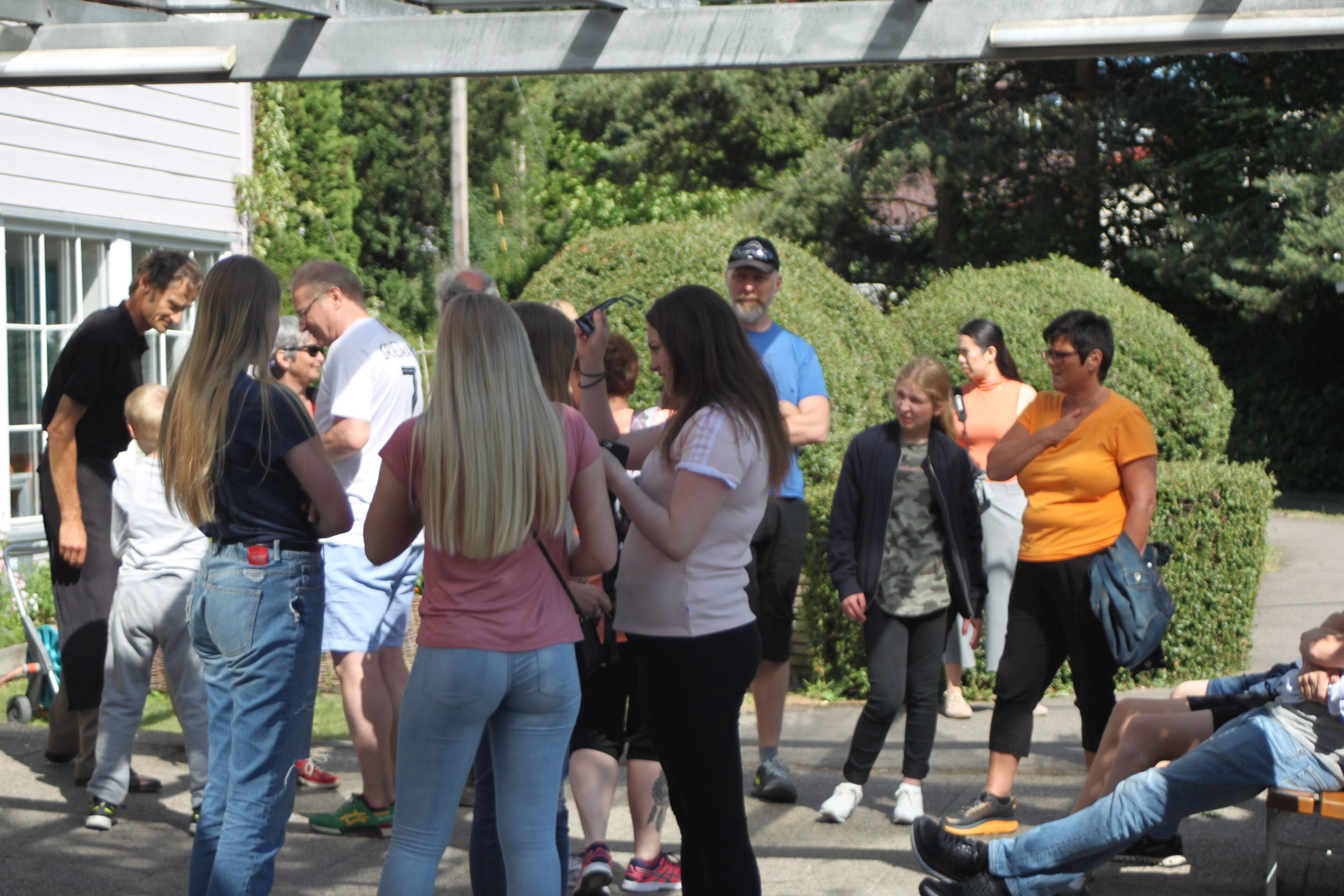 Foto - HI Oslo Haraldsheim