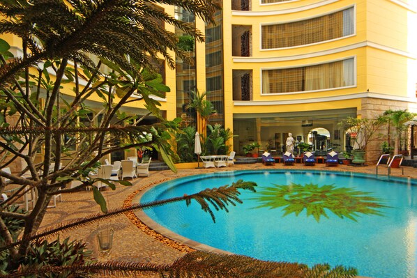 Four Seasons Suite | View from room