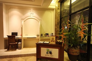Centre d’affaires