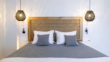 42-inch flat-screen TV with satellite channels