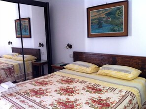 Cots/infant beds, rollaway beds, free WiFi - Agriturismo Agave (Alghero)