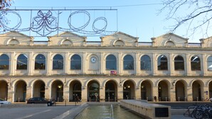 Front of property - Hôtel Abalone (Nîmes)