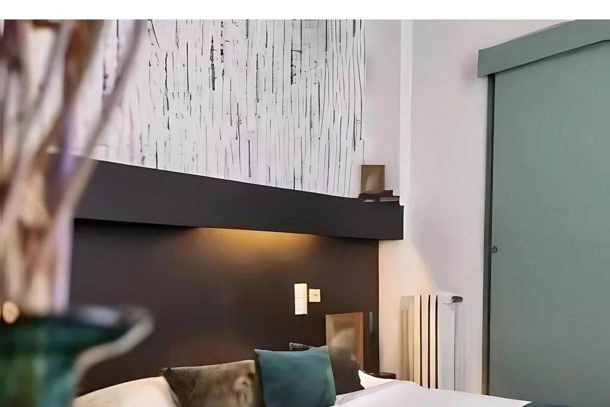 Chambre Double Classique | Coffres-forts dans les chambres, bureau, chambres insonorisées