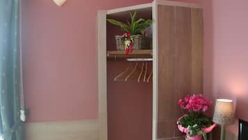 Habitación doble estándar | Servicios de la habitación