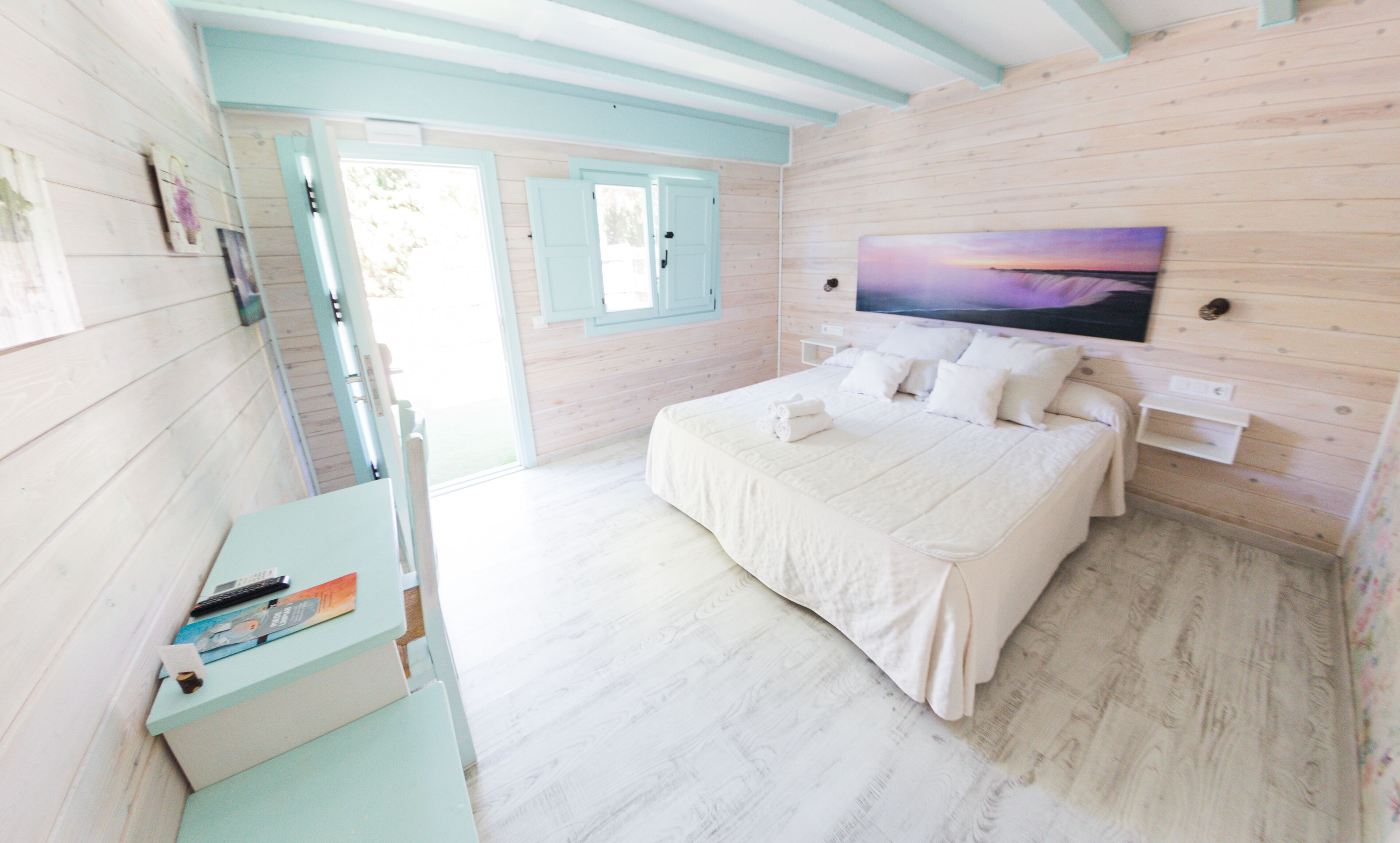 Design Double Room | Garden view