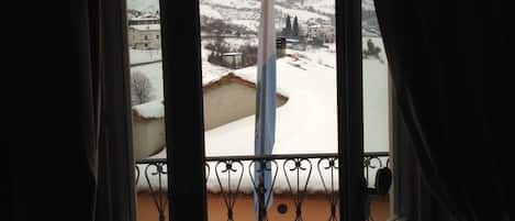 Vue de la chambre
