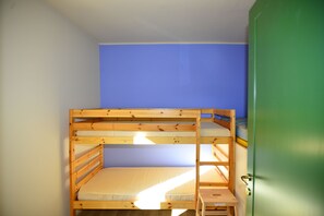 Classic Apartment | Children’s theme room