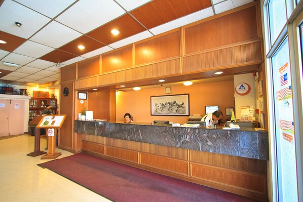 Reception - Hotel Mingood (George Town)