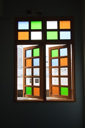 View from room - Hotel Mingood (George Town)