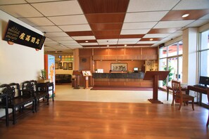 Lobby - Hotel Mingood (George Town)