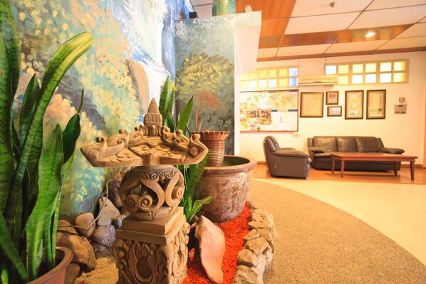 Interior detail - Hotel Mingood (George Town)