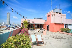 Terrace/patio - Hotel Mingood (George Town)