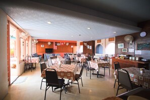 Breakfast area - Hotel Mingood (George Town)