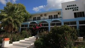 Property entrance - Rhodian Sun (Rhodes)