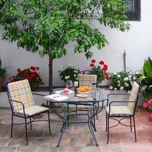 Independent House, 2 bedrooms, Kitchenette, Garden Area | View from room