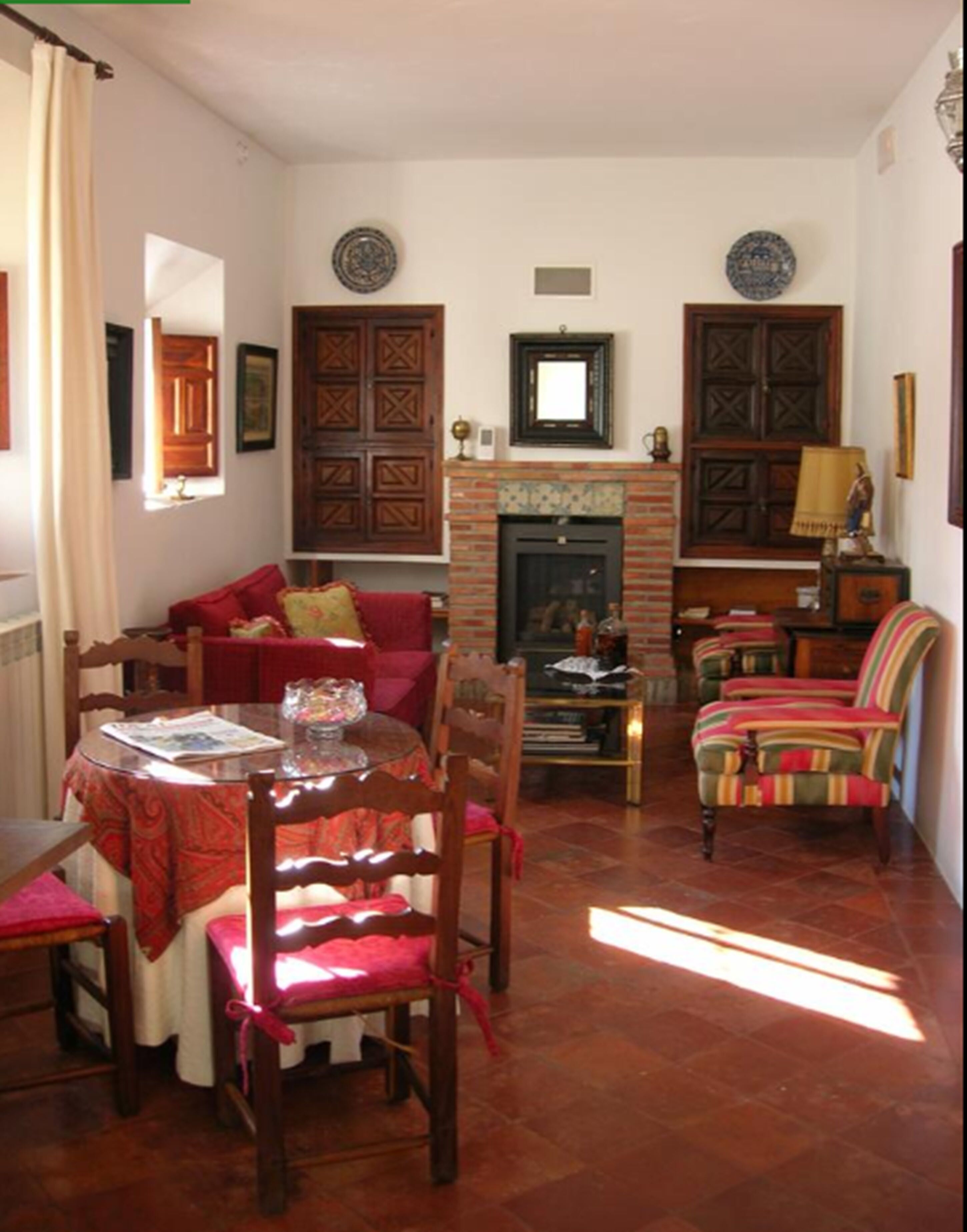 Photo - Santa Isabel la Real Hotel