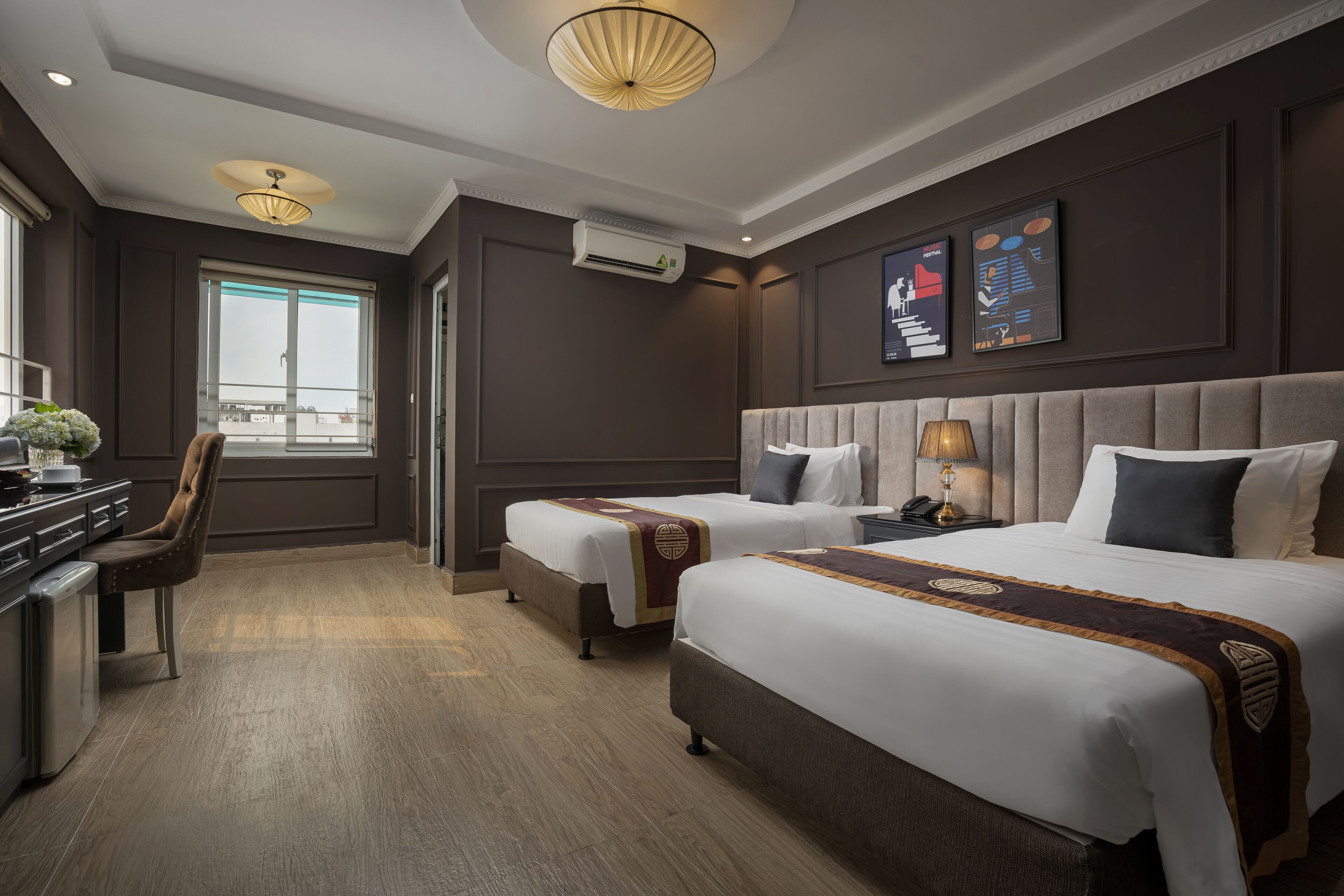 Foto - Hanoi Morning Hotel