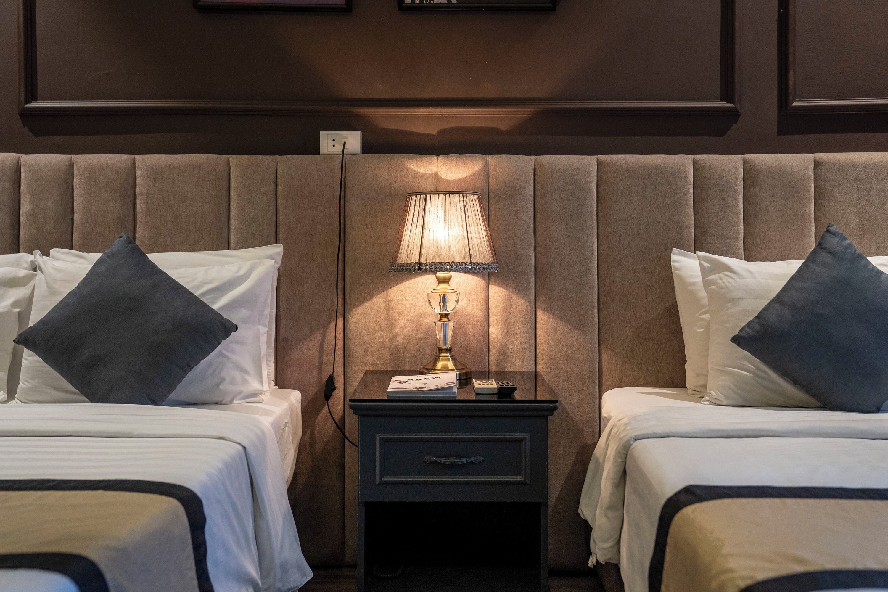 deluxe family room with balcony | 1 bedroom, premium bedding, pillow-top beds, minibar