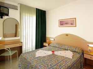 Double Room | Balcony - Hotel Beach 2 (Jesolo)