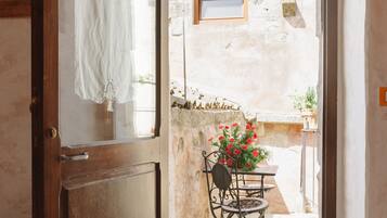 Chambre Double Standard | Terrasse/Patio