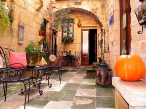 Interior - Borgoterra (Martano)