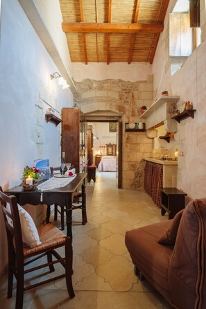 Suite Junior (3 people) | Vue de la chambre