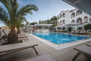 Exterior - Hotel Aretoysa (Nafplio)