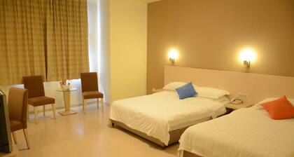 Ane Hotel - Waishuangnan Branch