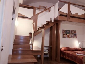 Chambre Triple | Coffres-forts dans les chambres, bureau, chambres insonorisées