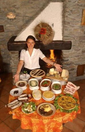 Buffet - Chalet della Guida (Bardonecchia)