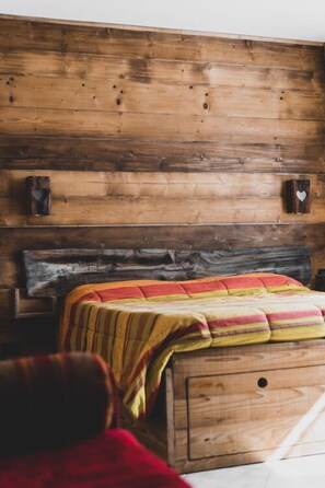 Couette en duvet d'oie, Wi-Fi gratuit, draps fournis