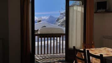 Appartement Standard, 1 chambre, non-fumeur, balcon | Balcon