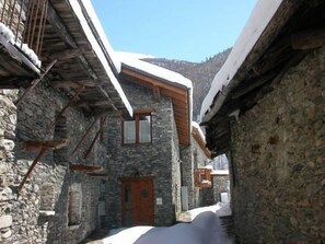 Property grounds - Chalet della Guida (Bardonecchia)