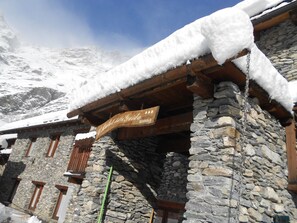Property entrance - Chalet della Guida (Bardonecchia)