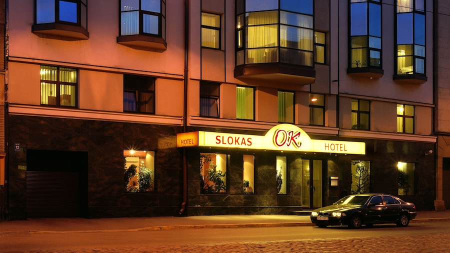Hotel OK