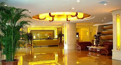 Enjoying International Hotel